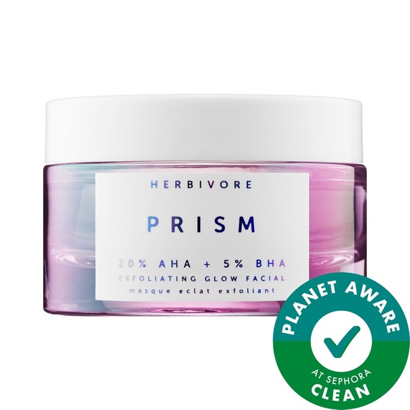 Herbivore 💖 Prism Exfoliating Glow Facial - Picture 1 of 13